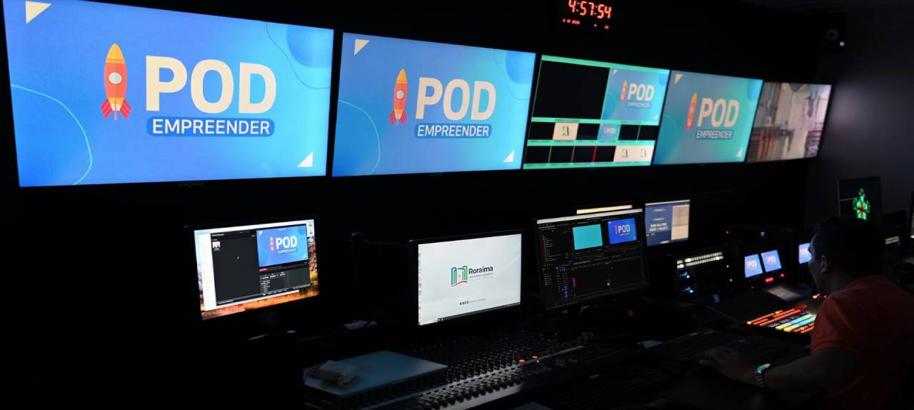 No momento, você está visualizando TV Assembleia apresenta segunda edição do podcast ‘PodEmpreender’
