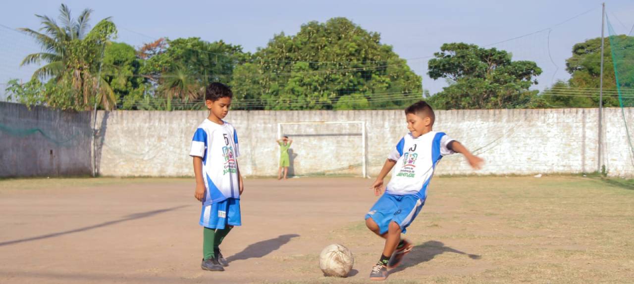 No momento, você está visualizando Programas da ALERR promovem saúde, cidadania e lazer ao público infantil