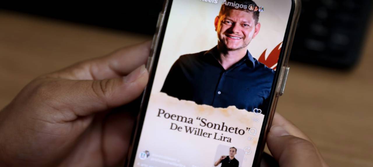 No momento, você está visualizando ALERR celebra o Dia do Poeta com vídeo da poesia vencedora do 1º Concurso Virtual