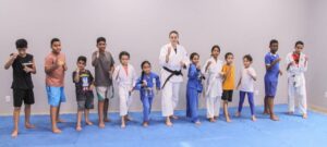 Leia mais sobre o artigo No Dia Mundial do Judô, ALERR destaca projeto que transforma vidas no estado