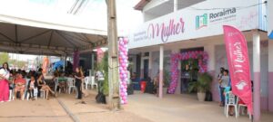 Leia mais sobre o artigo Secretaria Especial da Mulher leva serviços de saúde e bem-estar a Caroebe