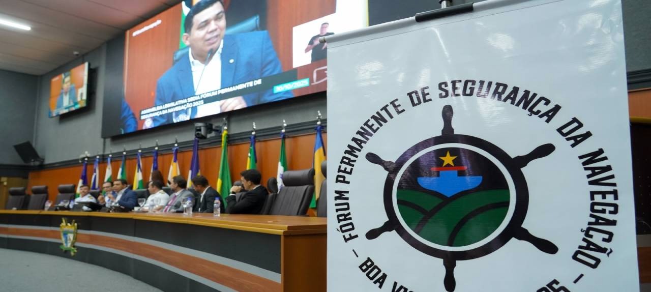 No momento, você está visualizando Fórum de Segurança da Navegação da Amazônia Ocidental reúne autoridades e empresários em Roraima