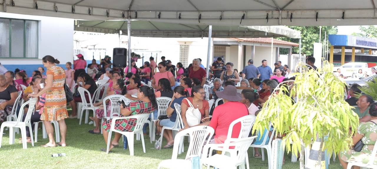 No momento, você está visualizando Caravana Especial da ALERR chega a Caroebe com atendimentos de saúde e bem-estar