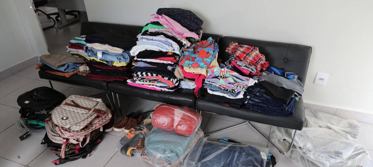 No momento, você está visualizando ALERR fortalece parceria no projeto “Armário Social” para apoiar egressos do sistema prisional