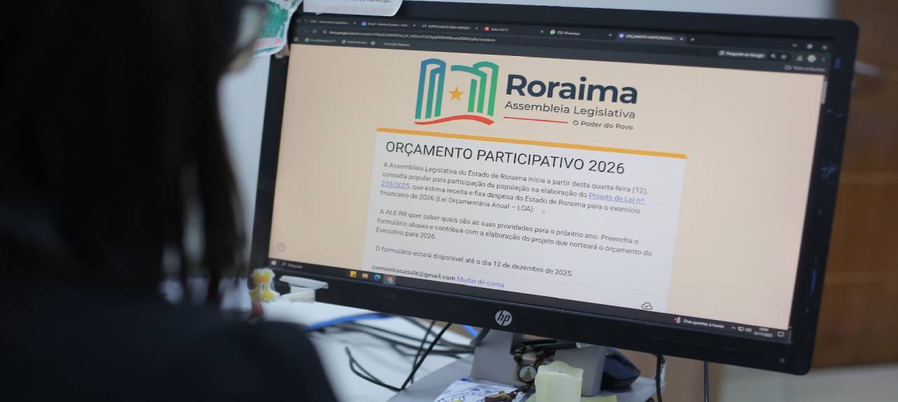 No momento, você está visualizando Assembleia inicia análise da LOA 2026, que prevê orçamento recorde de R$ 9,28 bilhões