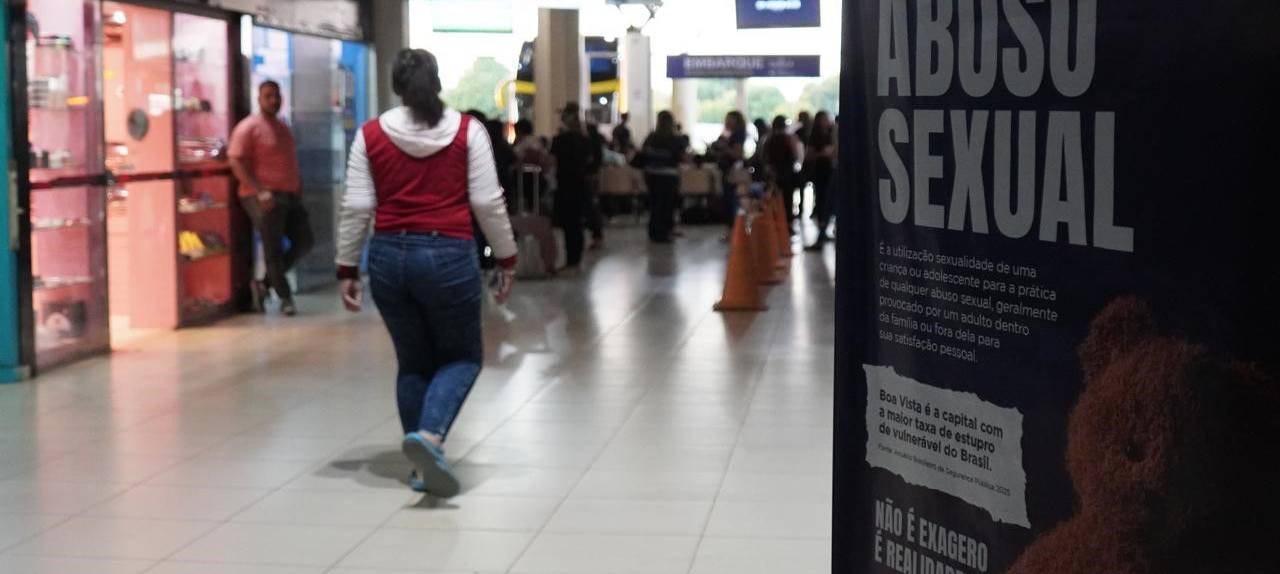 No momento, você está visualizando Programa da ALERR encerra “21 Dias de Ativismo” com ação de conscientização