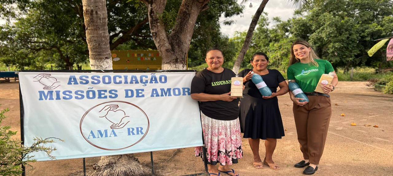 No momento, você está visualizando Inovem entrega identidade visual de produto confeccionado pela AMA