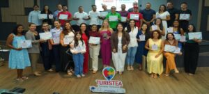 Leia mais sobre o artigo Turistea encerra 2025 com reconhecimento nacional