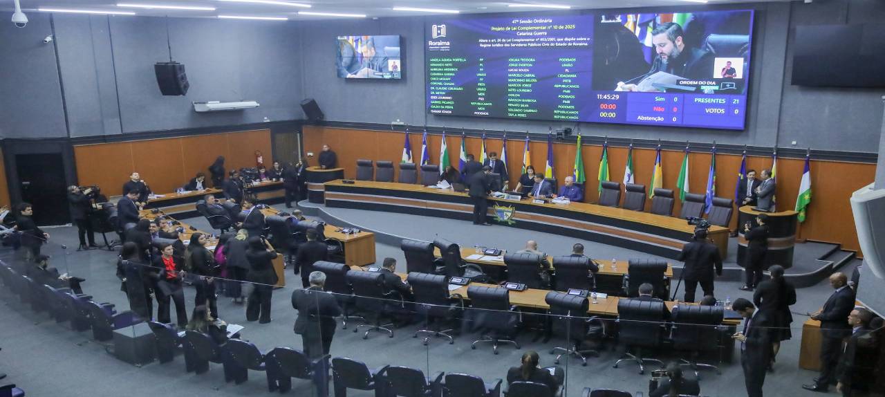 No momento, você está visualizando Assembleia aprova propostas voltadas à educação e à proteção da vida