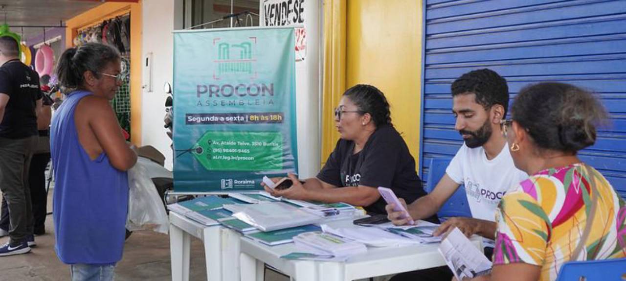 No momento, você está visualizando Procon Assembleia amplia atuação e registra mais de 4,3 mil atendimentos em 2025