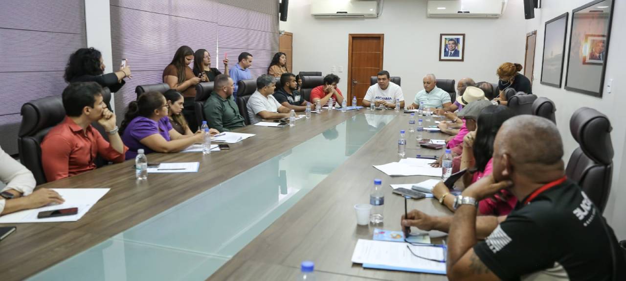 No momento, você está visualizando Sob liderança da ALERR, sindicatos unificam pedido de 16% de recomposição