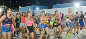 Leia mais sobre o artigo CCJuv leva “Carnaval da Zumba” com aulão gratuito na Praça Chaguinha Aguiar