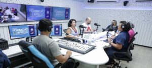 Leia mais sobre o artigo Especialistas discutem desafios, oportunidades e a conexão entre formação e mercado de trabalho em RR