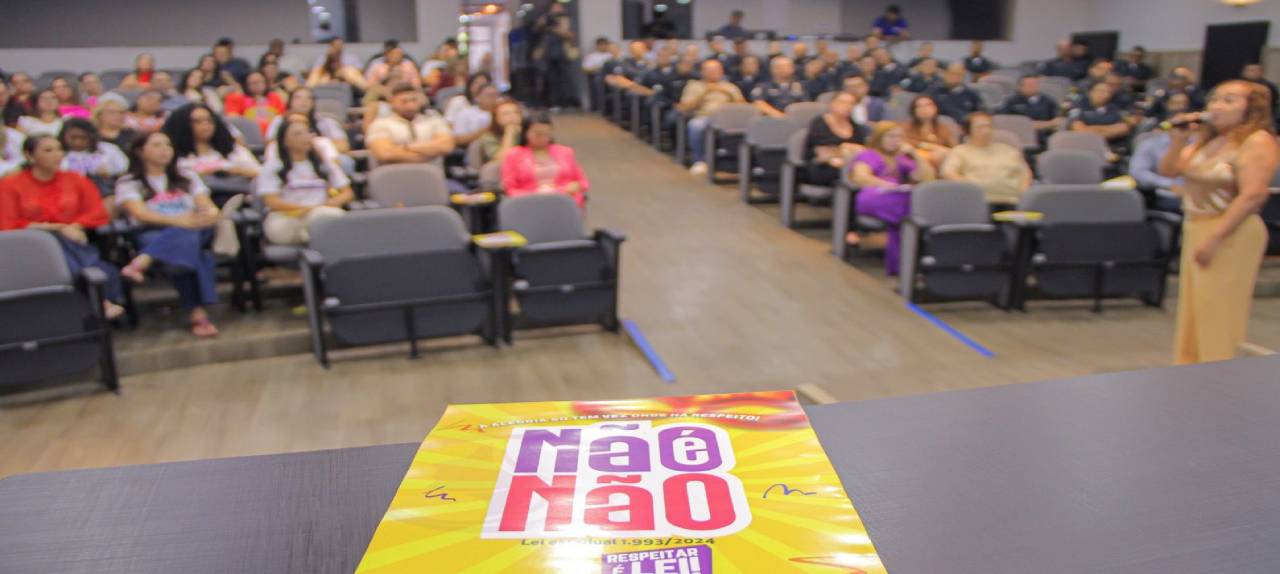 Leia mais sobre o artigo ALERR intensifica ações do protocolo “Não é Não” durante as festas