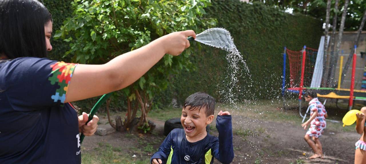 No momento, você está visualizando Brincadeiras marcam retorno das atividades do Teamarr