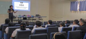 Leia mais sobre o artigo Teamarr capacita monitores do Colégio de Aplicação para atender crianças atípicas