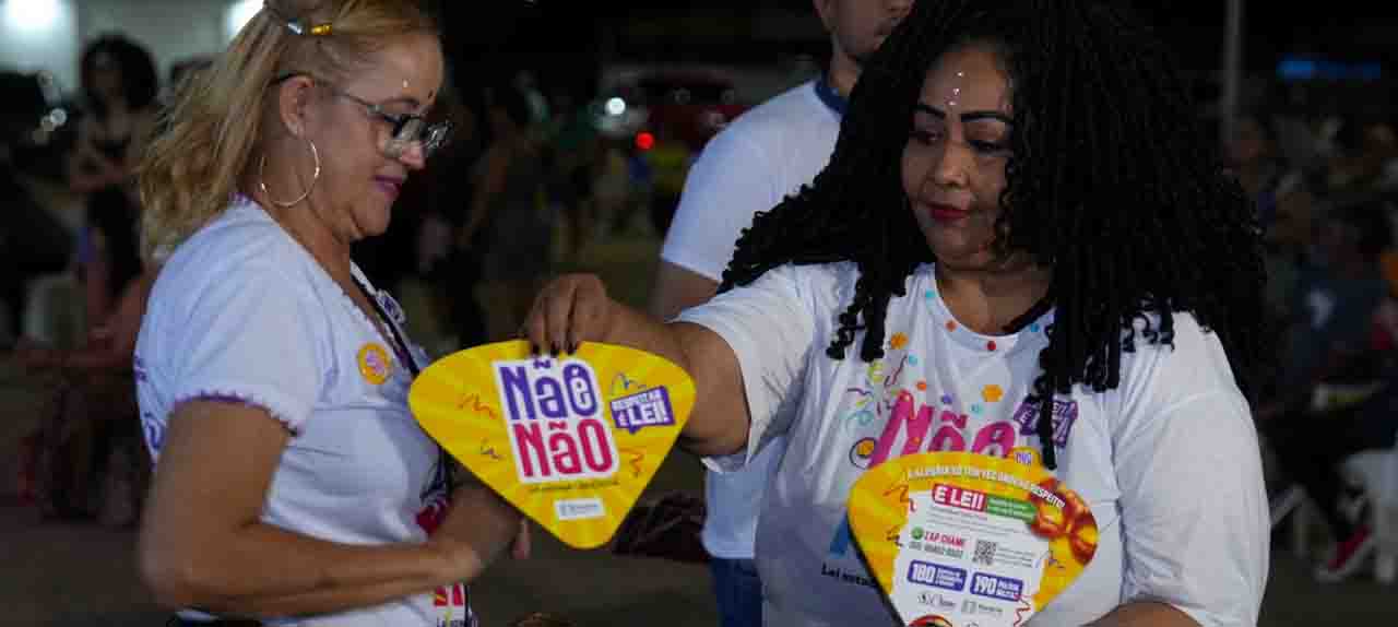 No momento, você está visualizando Poder Legislativo atua no enfrentamento à violência contra mulheres no Carnaval 2026