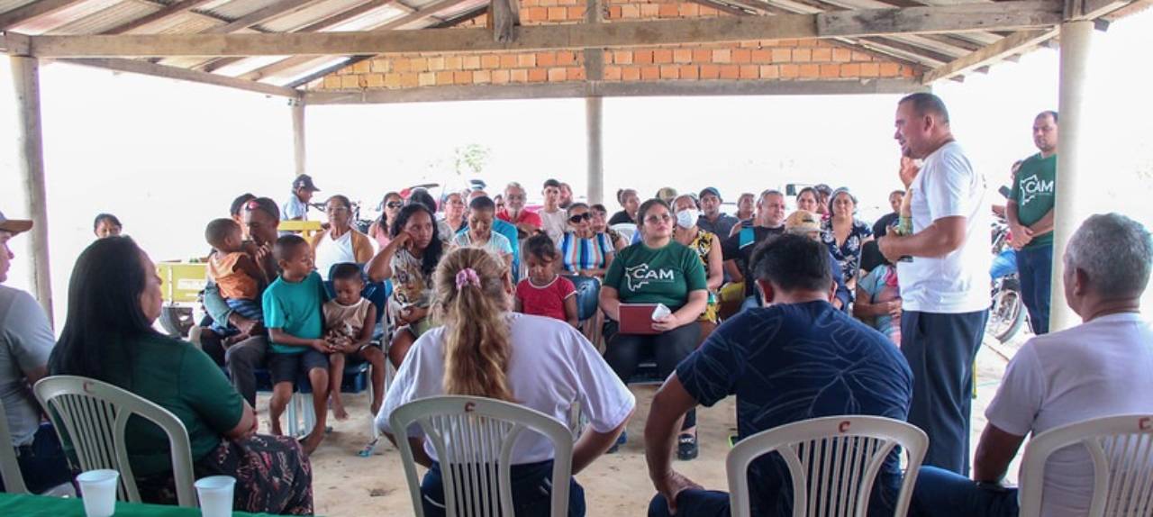 No momento, você está visualizando CAM consolida atuação em todos os municípios de Roraima