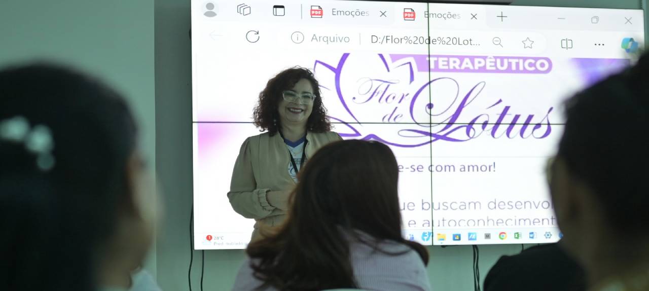 No momento, você está visualizando Secretaria Especial da Mulher abre inscrições para nova turma do grupo terapêutico
