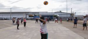 Leia mais sobre o artigo Gincana com diversas atividades integra jovens durante o recesso escolar