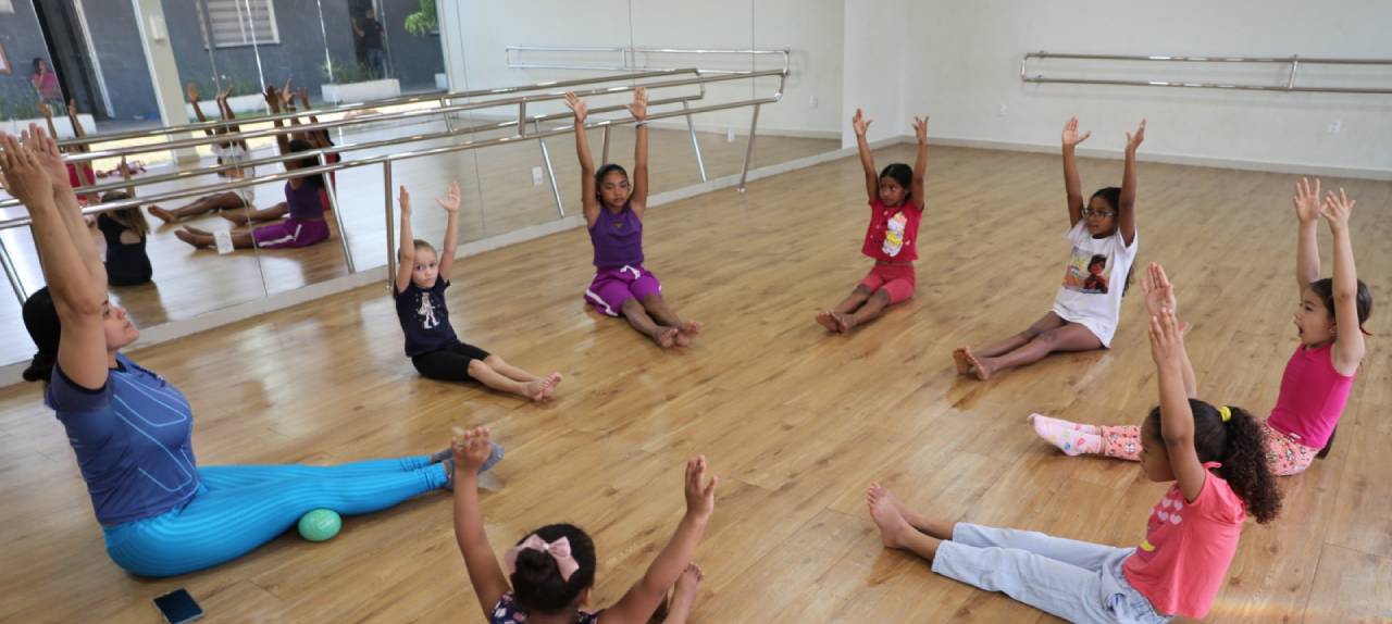 No momento, você está visualizando Polo Senador Hélio Campos, do Ccjuv, está com vagas disponíveis para atividades esportivas e culturais