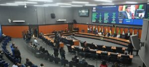 Leia mais sobre o artigo Assembleia Legislativa de Roraima retoma sessões plenárias no dia 24
