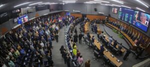 Leia mais sobre o artigo ALERR instala trabalhos com foco em produção parlamentar e diálogo institucional