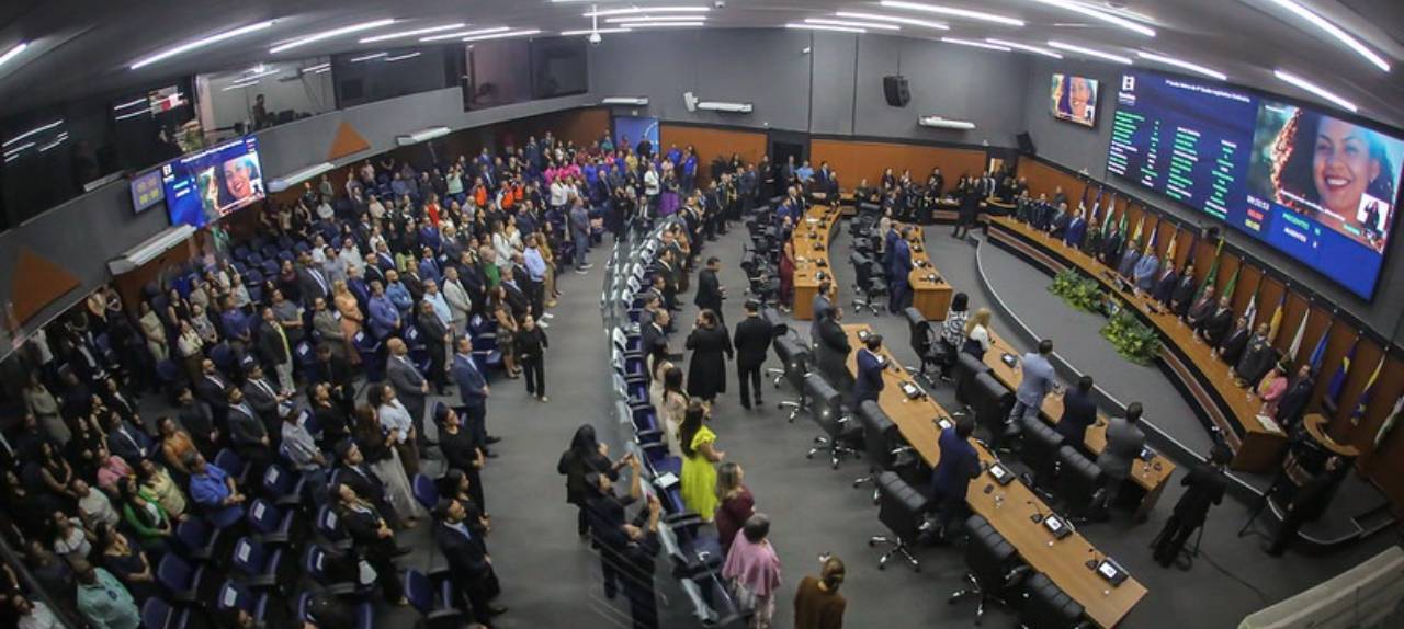 No momento, você está visualizando ALERR instala trabalhos com foco em produção parlamentar e diálogo institucional