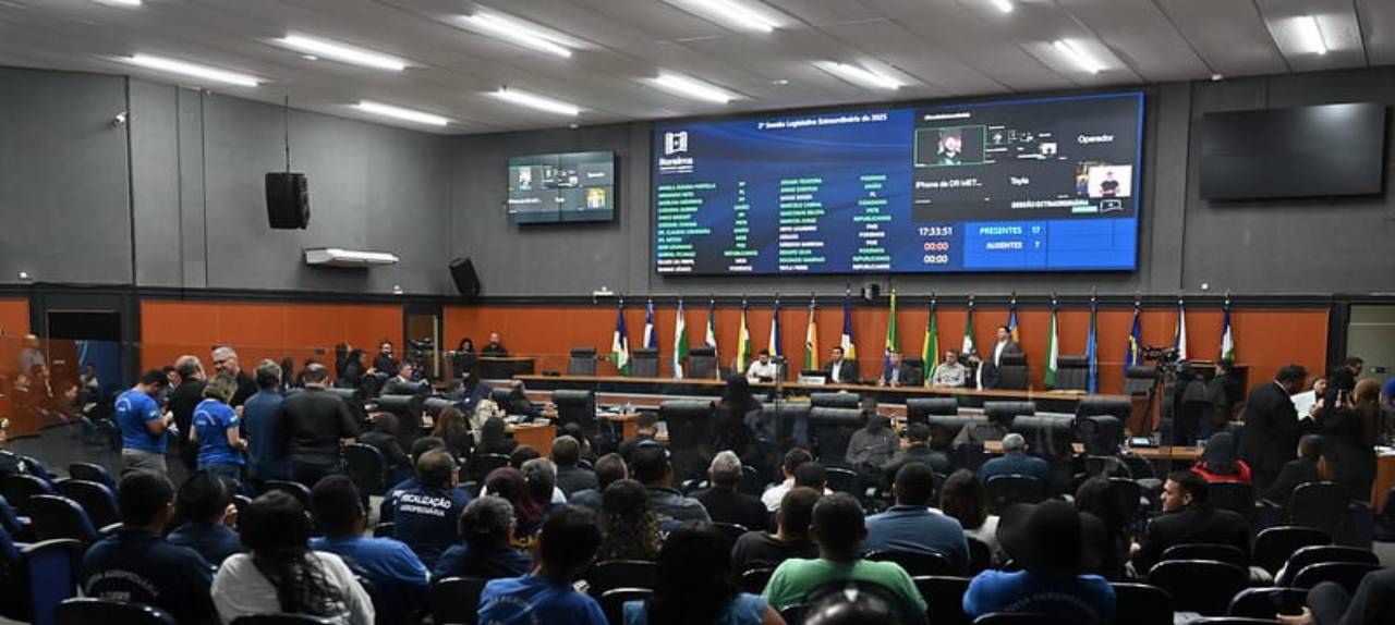 No momento, você está visualizando Deputados aprovam matérias legislativas voltadas à Regularização de Terras, Saúde e Segurança pública em RR