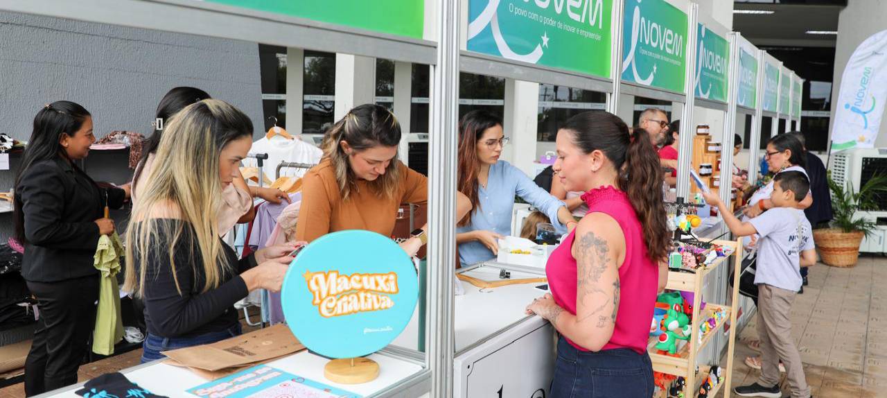 No momento, você está visualizando Inovem supera 5 mil atendimentos e fortalece educação empreendedora no estado