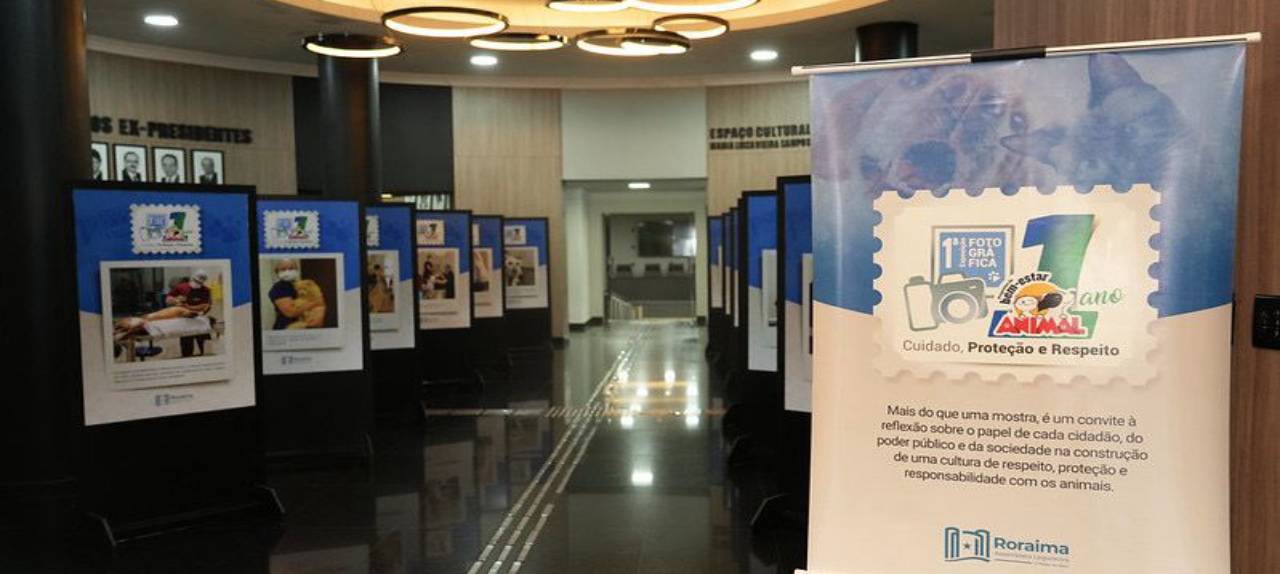 No momento, você está visualizando ALERR celebra um ano do programa com exposição fotográfica