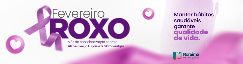 banner fevereiro roxo - 22 fevereiro
