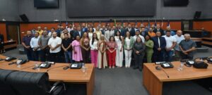 Leia mais sobre o artigo ALERR sedia solenidade de posse da nova mesa diretora