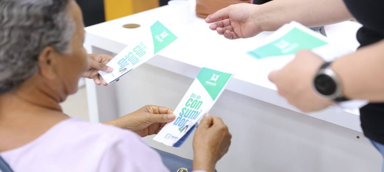 No momento, você está visualizando Procon Assembleia reforça orientação a consumidores em área comercial de Boa Vista