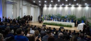 Leia mais sobre o artigo Deputados prestigiam posse de Mecias de Jesus no Tribunal de Contas de Roraima