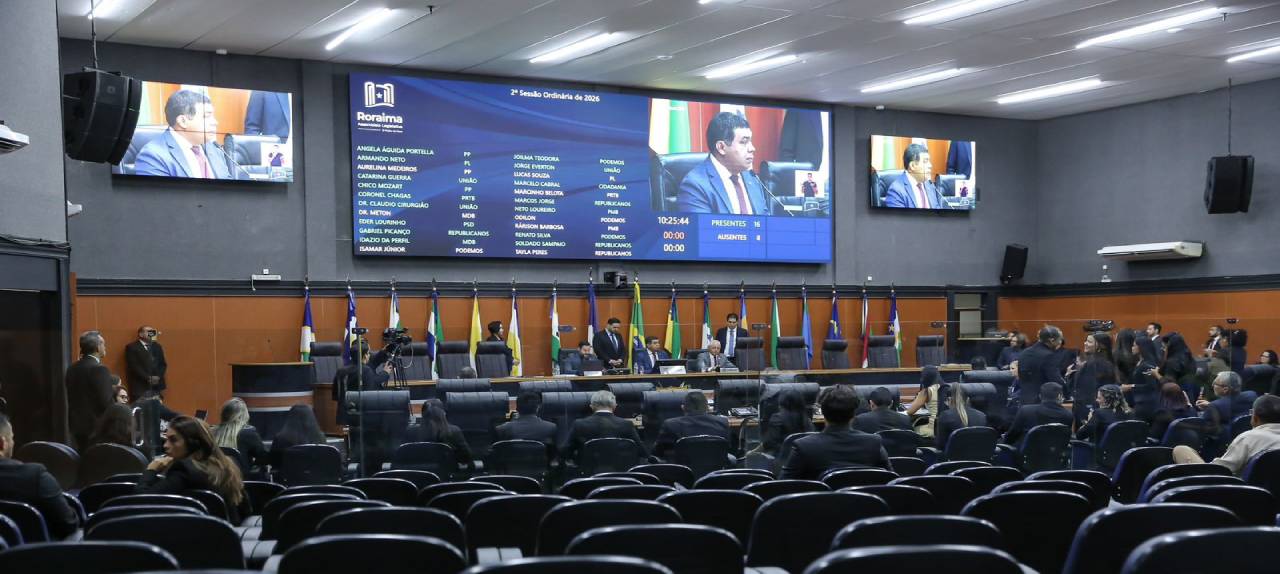 No momento, você está visualizando ALERR aprova moções de aplausos a policiais militares por atos de bravura