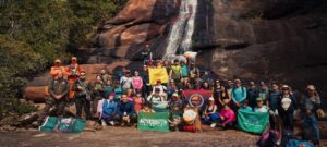 Leia mais sobre o artigo CAM fortalece turismo sustentável com ação na Serra Grande, no Cantá