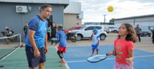 Leia mais sobre o artigo CCJuv da ALERR aposta no pickleball e amplia oferta esportiva para todas as idades