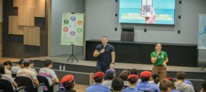 Leia mais sobre o artigo Estudantes descobrem afinidades profissionais após teste vocacional do Inovem