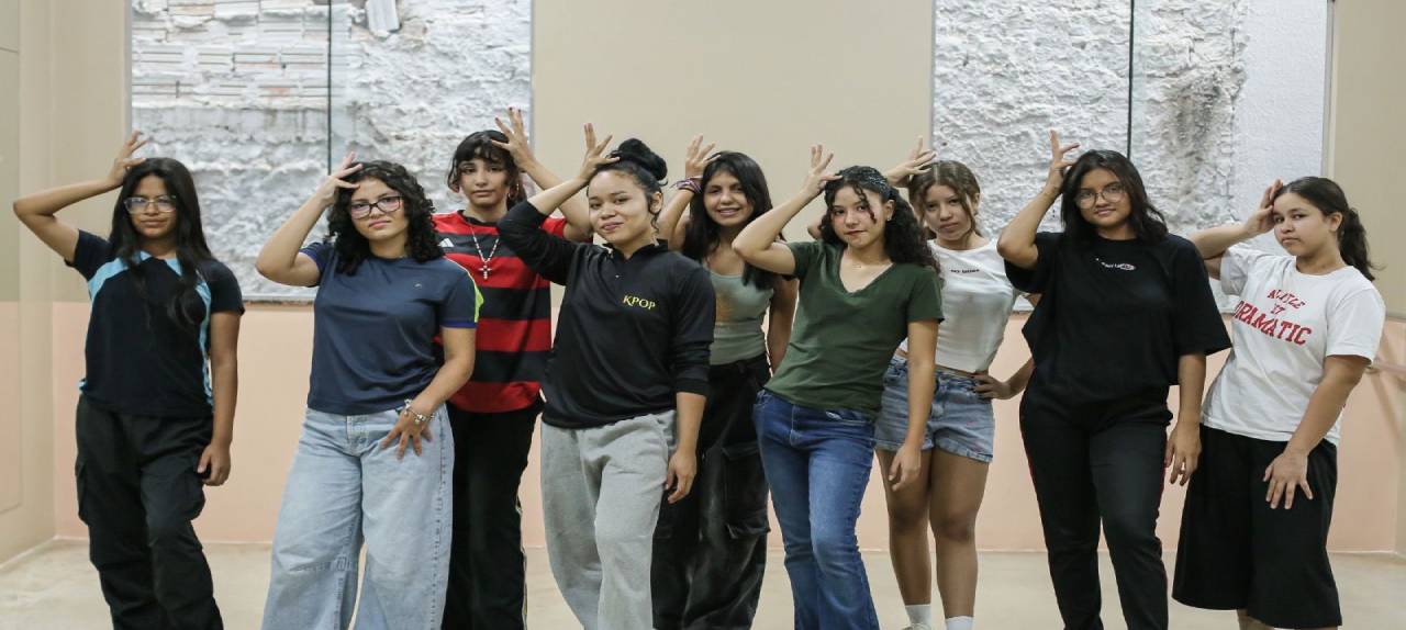 No momento, você está visualizando Inscrições para k-pop seguem abertas no CCJuv