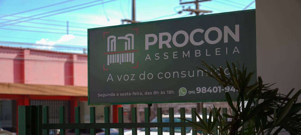 No momento, você está visualizando Procon Assembleia celebra 14 anos com ação especial e serviços gratuitos