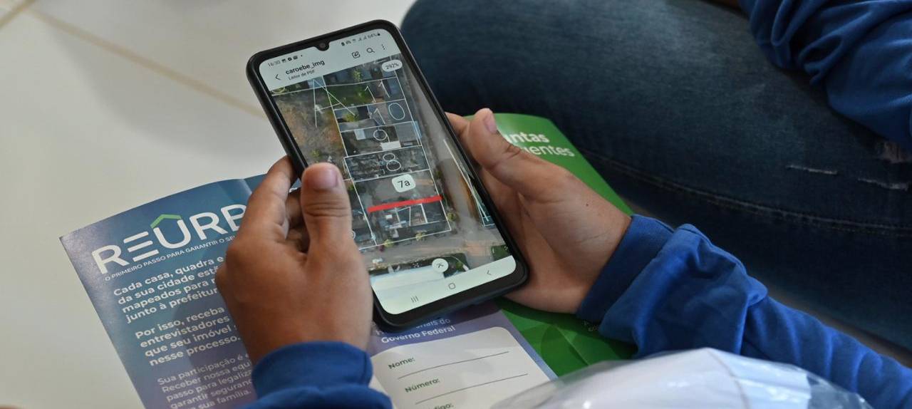 No momento, você está visualizando Cadastro do Programa de Regularização Fundiária da ALERR chega em Alto Alegre nesta quinta-feira (23)