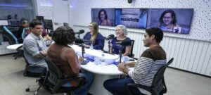Leia mais sobre o artigo Podcast da ALERR evidencia papel do jornalista frente à desinformação