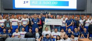 Leia mais sobre o artigo Estudantes que participaram de projeto da ALERR recebem premiação