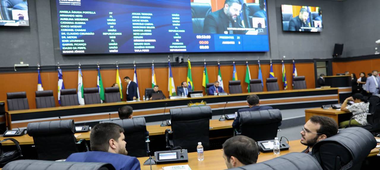 No momento, você está visualizando Associação de moradores e grupo folclórico são declarados de utilidade pública pela ALERR