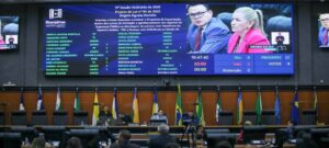 Leia mais sobre o artigo Projeto aprovado na ALERR fortalece preparo das forças de segurança