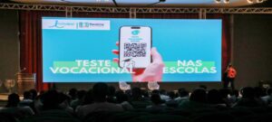 Leia mais sobre o artigo Inovem participa da JAE 2026 e leva orientação vocacional a estudantes