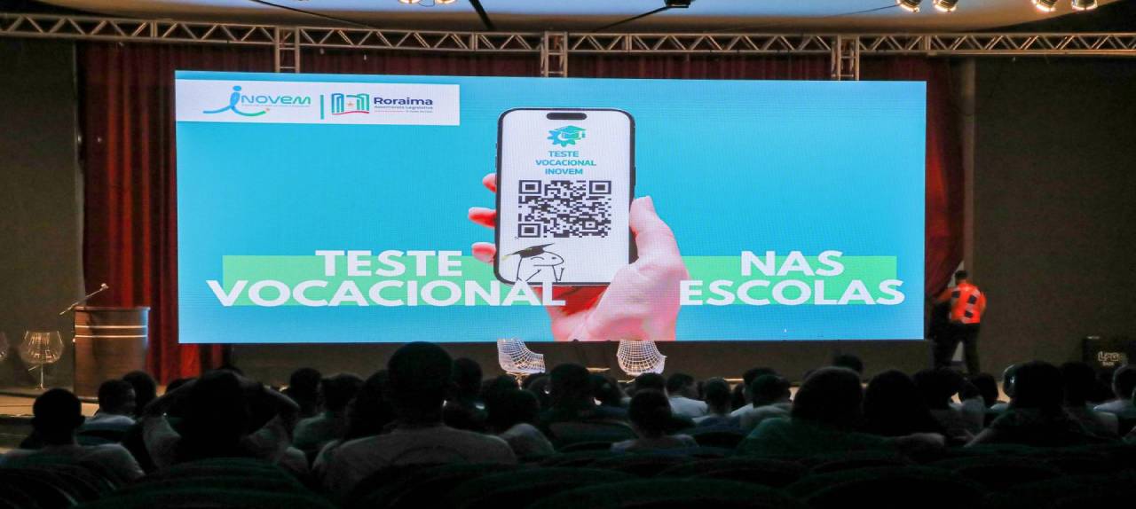 No momento, você está visualizando Inovem participa da JAE 2026 e leva orientação vocacional a estudantes