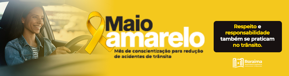 MAIO AMARELO