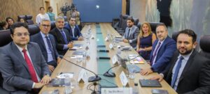 Leia mais sobre o artigo ALERR sedia 7ª reunião de secretários-gerais e diretores legislativos da UNALE